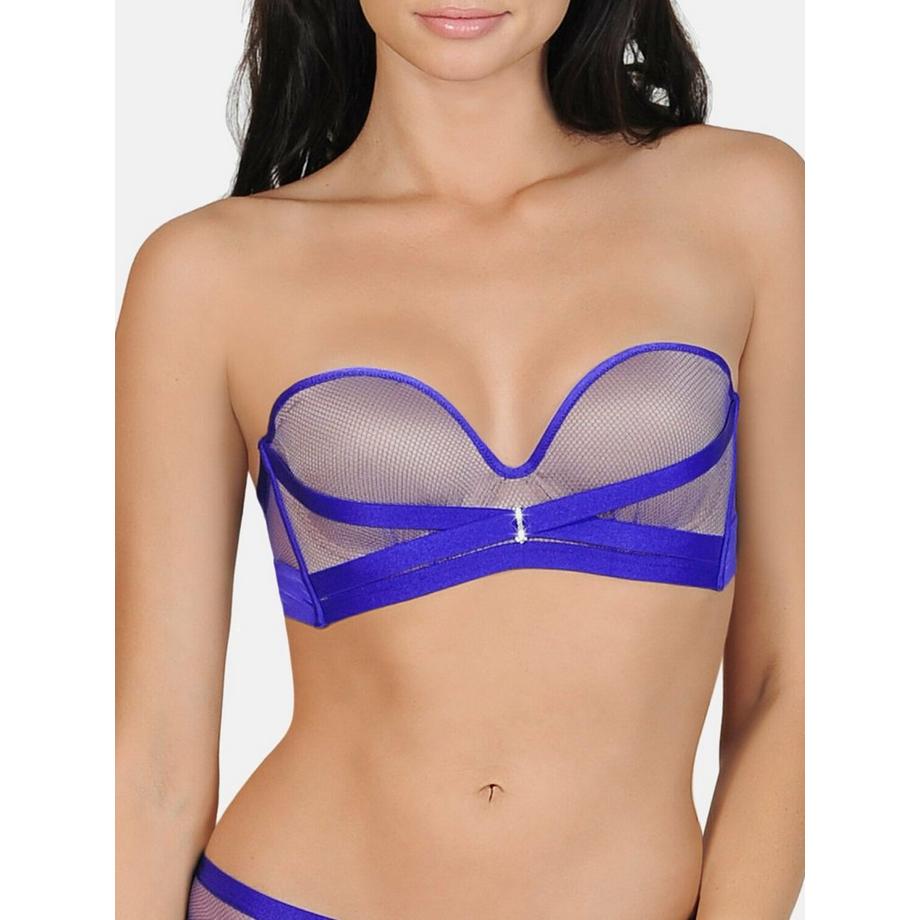Bustier bandeau préformé multi-positions Lady Moon