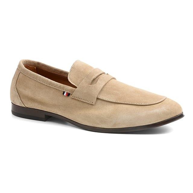 Image of Casual Light Flexible Herren Beige 43