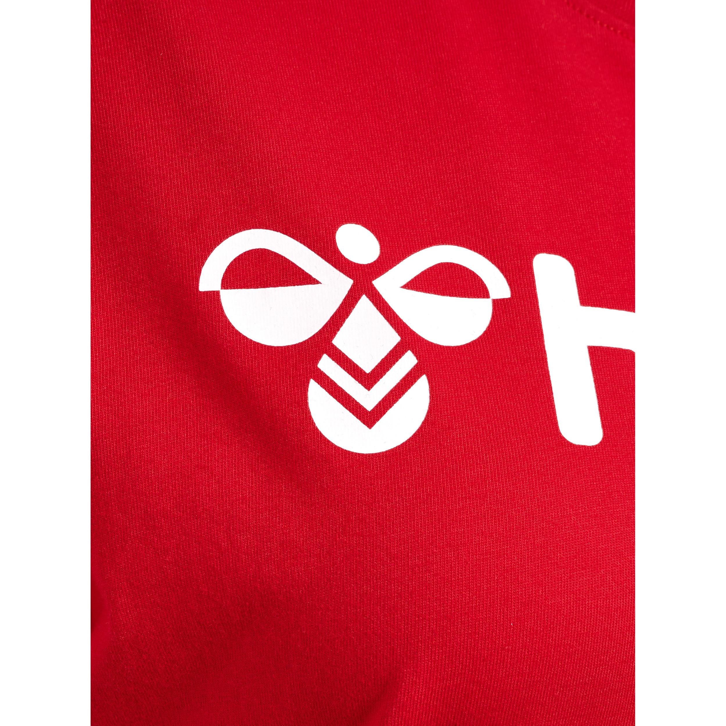 Hummel  t-shirt da huel go 2.0 logo 