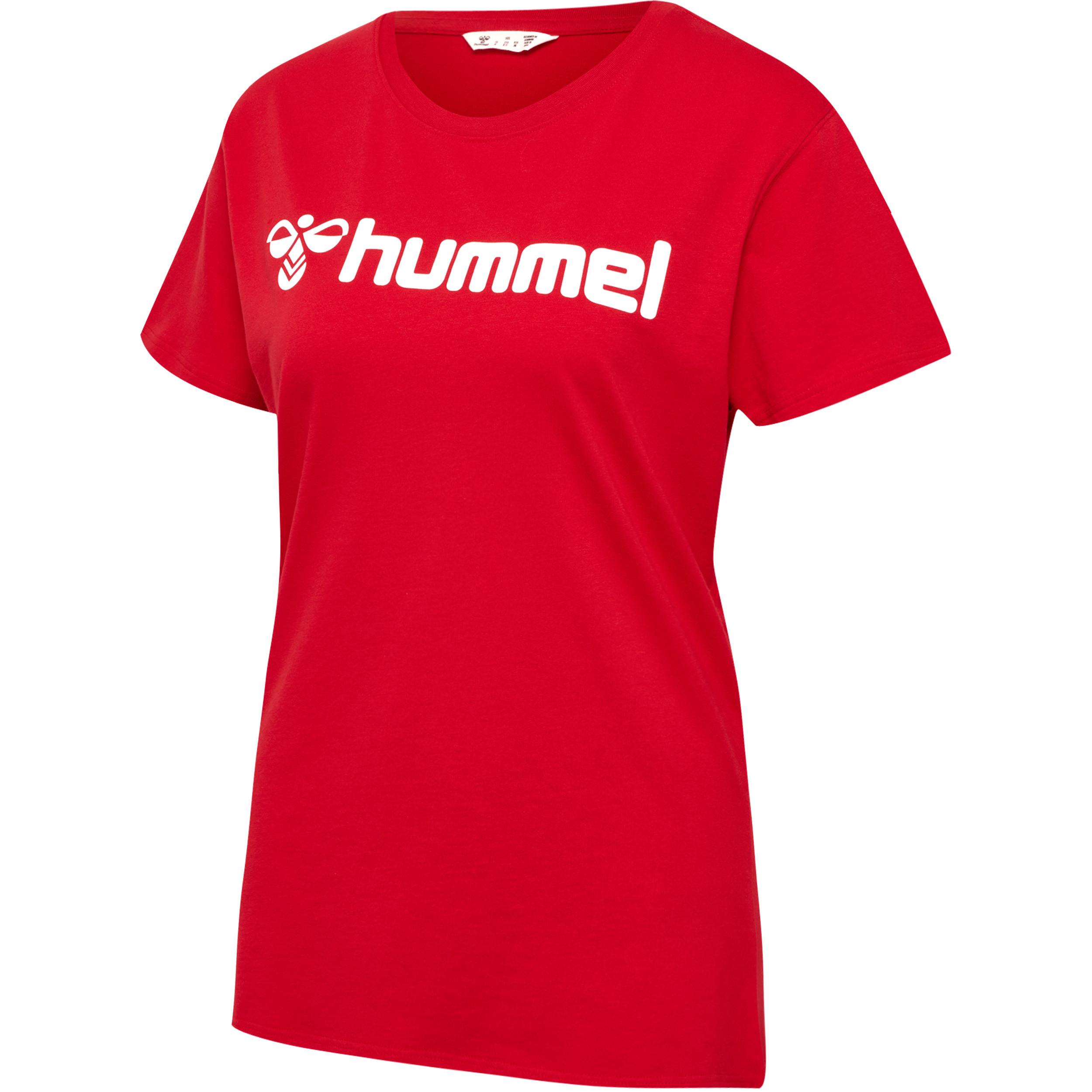 Hummel  t-shirt huel go 2.0 logo 