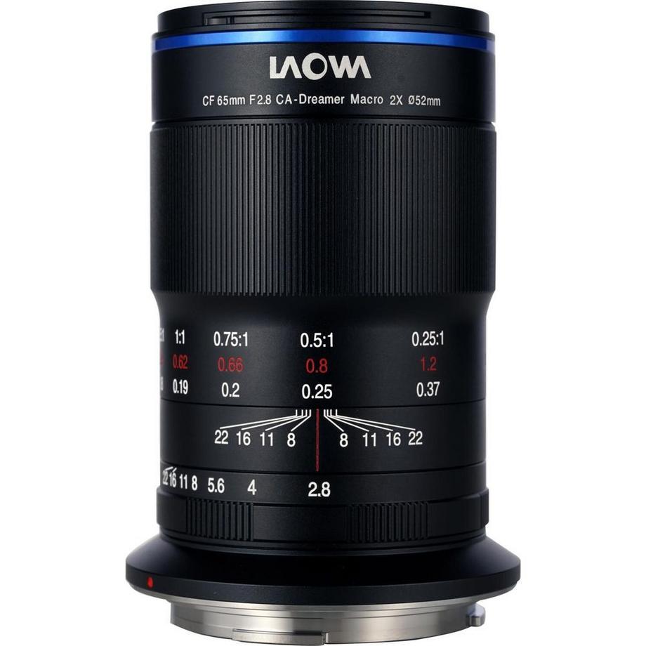Laowa  Festbrennweite Ultra Macro APO – Canon RF 