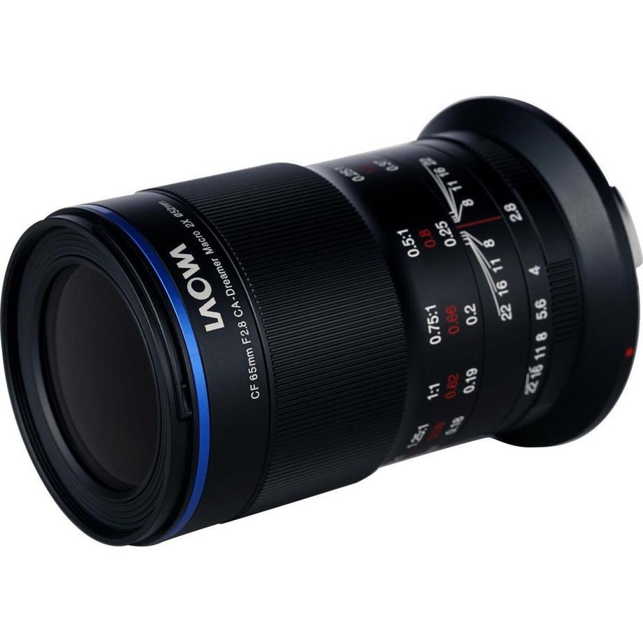 Laowa  Festbrennweite Ultra Macro APO – Canon RF 