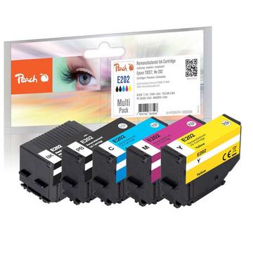 Tinte Epson Nr. 202 Black, Photoblack, Cyan, Magenta, Yellow