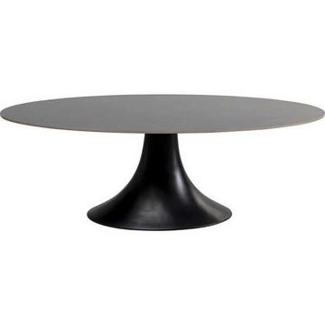 Table Grande Possibilité noir 220x120