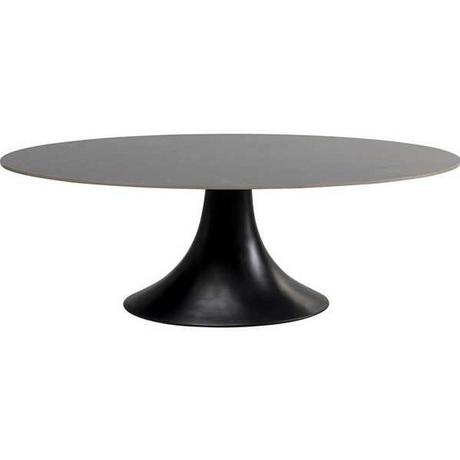 KARE Design Table Grande Possibilité noir 220x120  