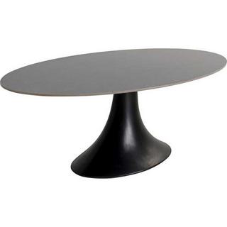 KARE Design Table Grande Possibilité noir 220x120  