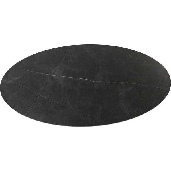 KARE Design Table Grande Possibilité noir 220x120  