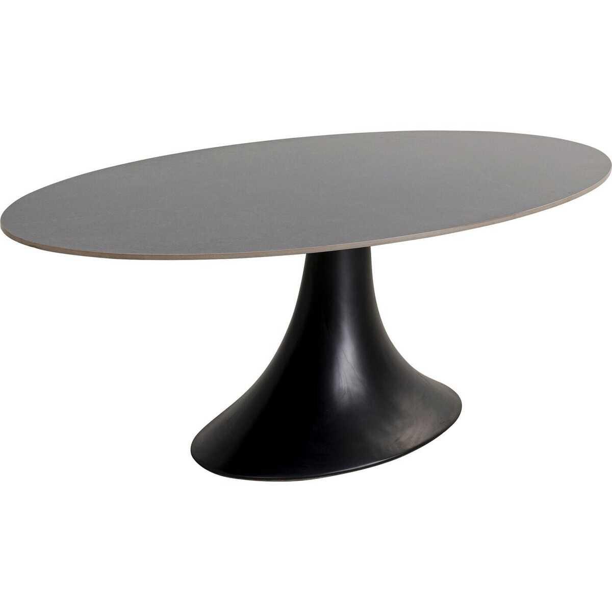 KARE Design Table Grande Possibilita noir 220x120  