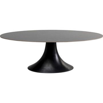 Table Grande Possibilita noir 220x120