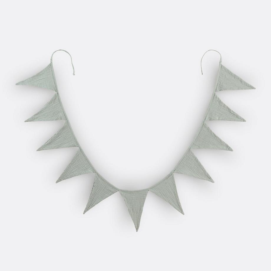 Wimpelgirlande Kumla