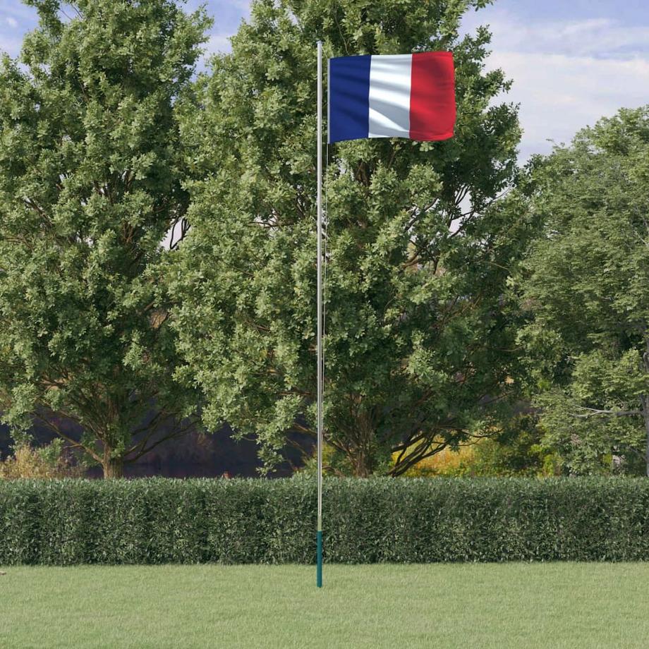 VidaXL  Frankreich flagge 