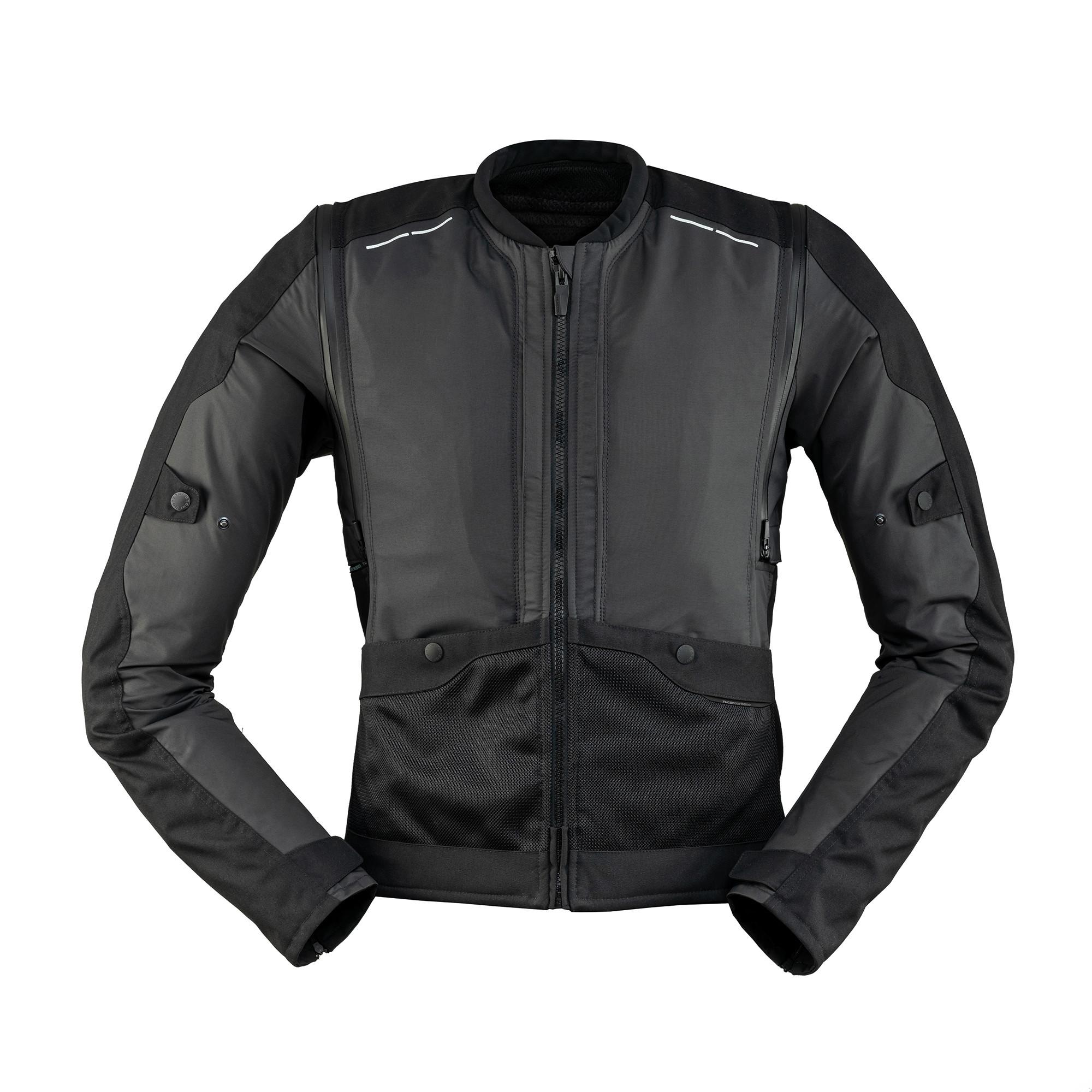 Image of Motorrad-airbag-jacke Airscud Unisex XL