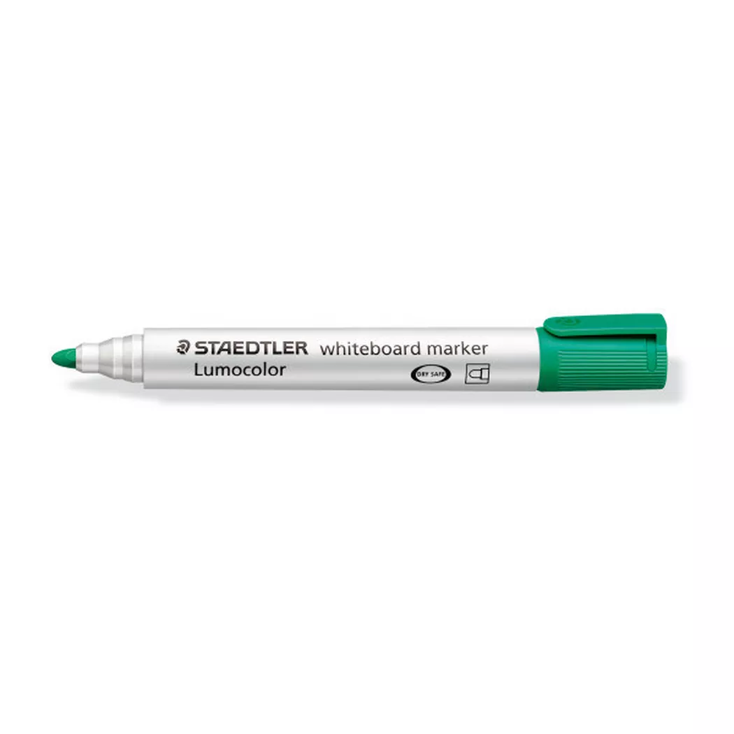 STAEDTLER Lumocolor Whiteboard-Marker 351, grün