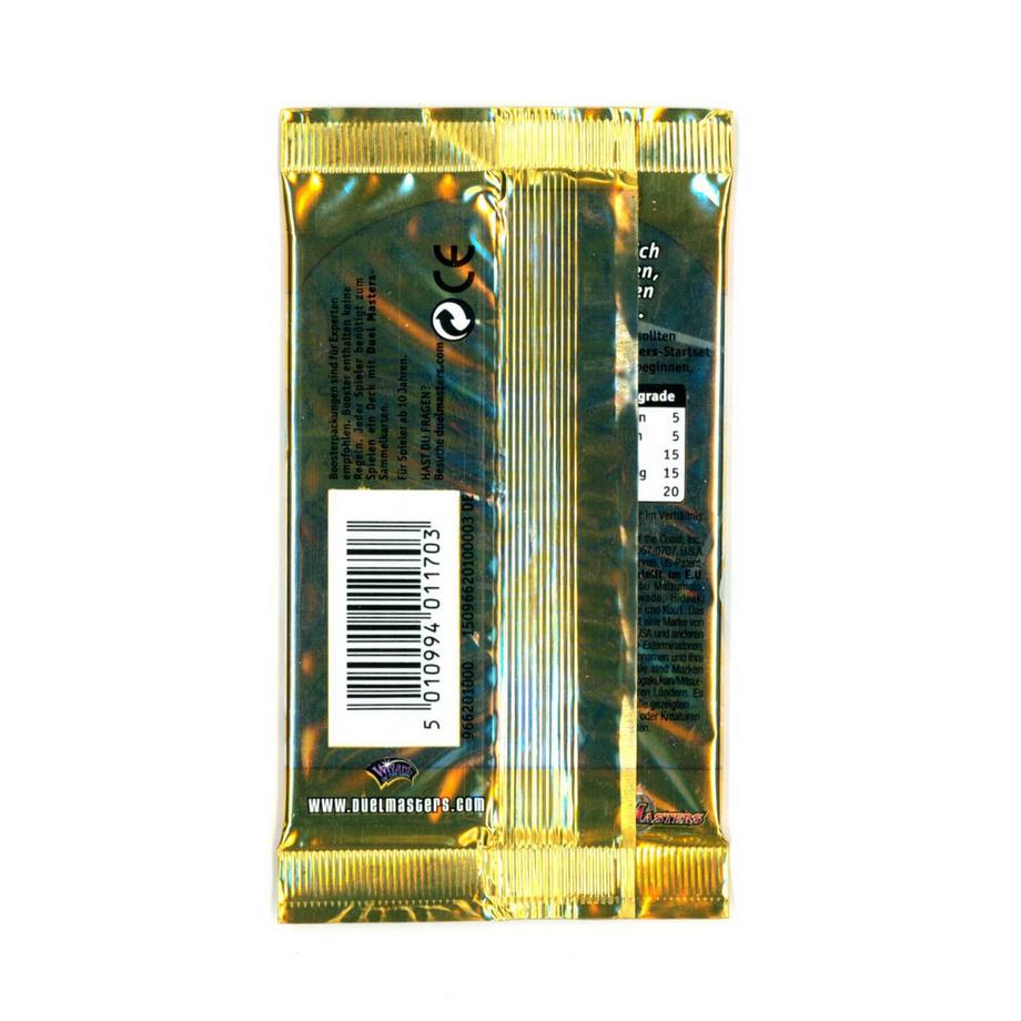 Wizards of the Coast  Evo-Exterminatoren Duel Masters TCG Booster Pack DM02 