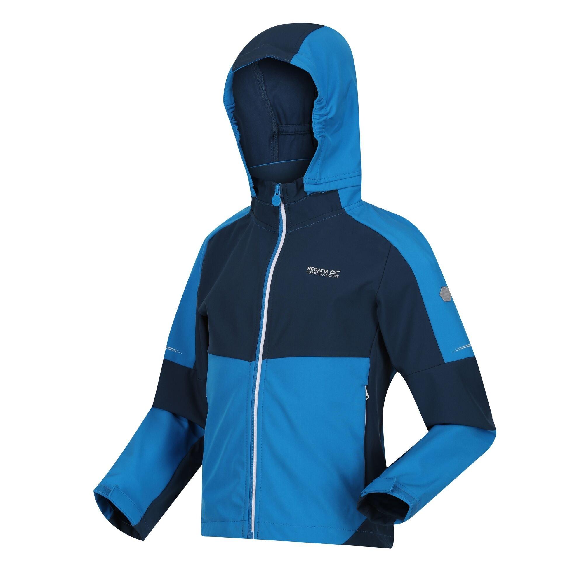 Regatta  Veste softshell ACIDITY Enfant 