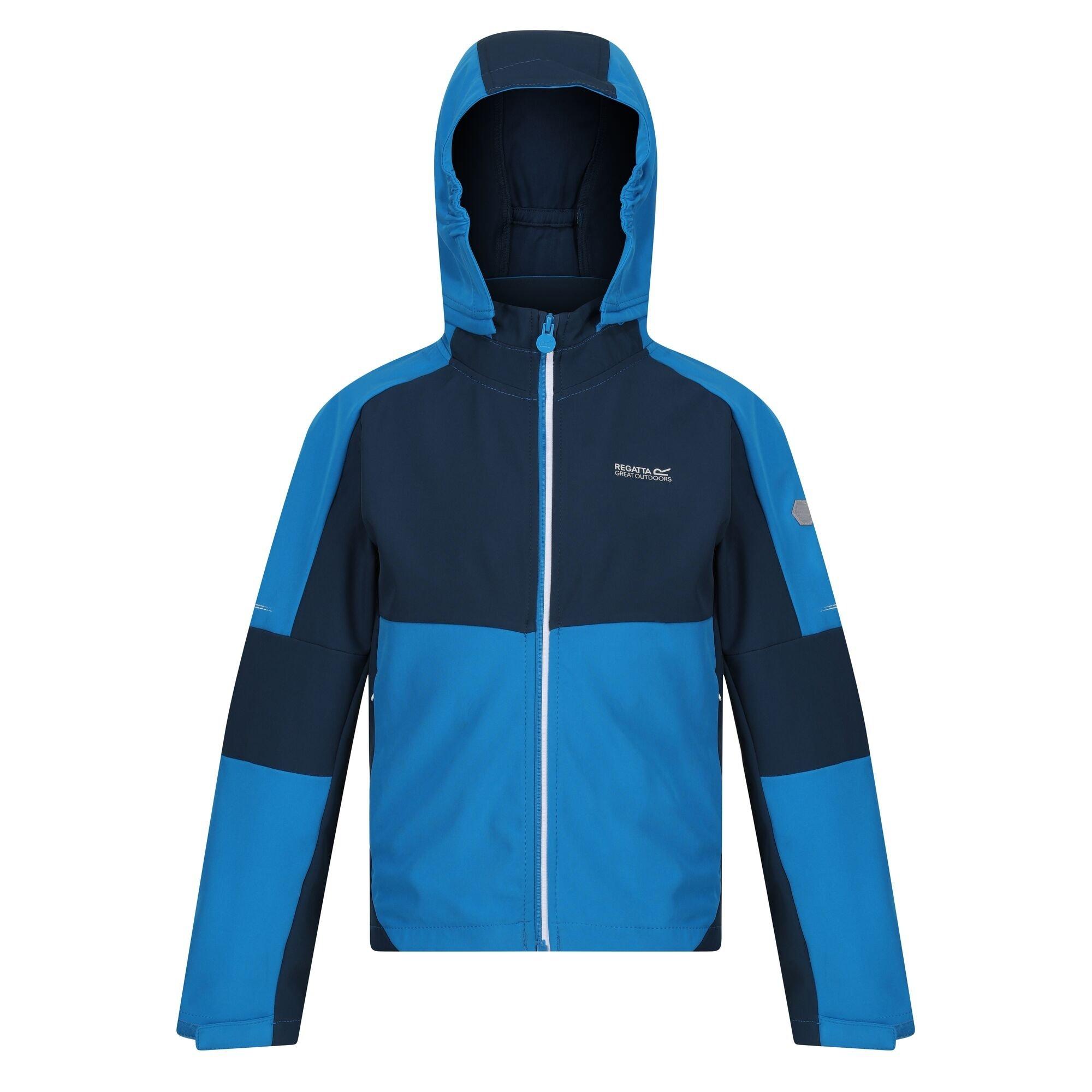 Regatta  Veste softshell ACIDITY Enfant 