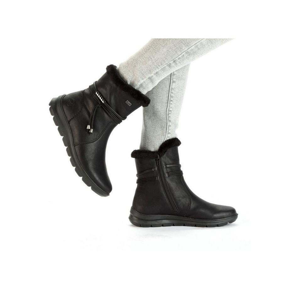 Rieker  Bottines 