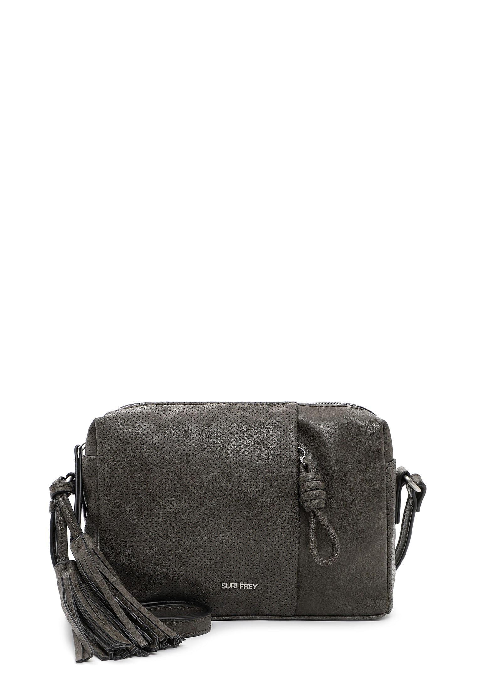 Image of Umhängetasche Sfy Nicky Damen Dunkelgrün ONE SIZE