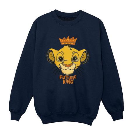 Disney  The Lion King Future King Sweatshirt 