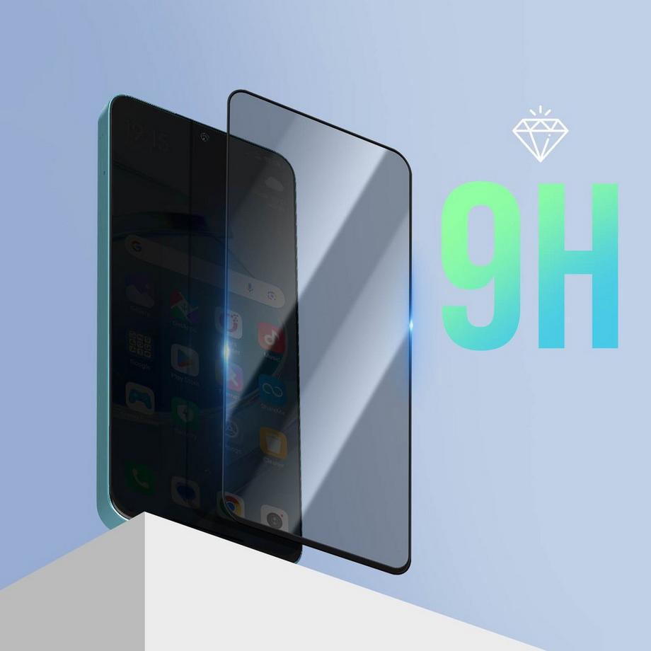 Avizar  Vetro temperato Honor 90 Lite smussato 