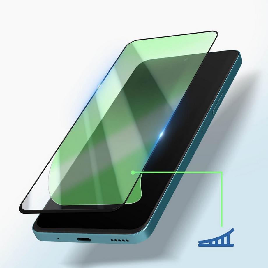 Avizar  Vetro temperato Honor 90 Lite smussato 