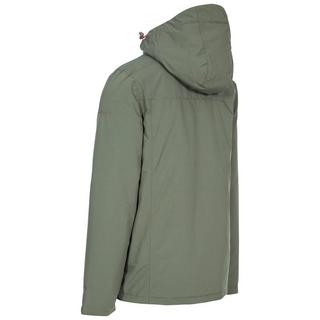 Trespass  Outdoorjacke Toffit mit Kapuze, wasserfest 