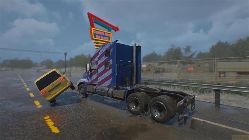 SOEDESCO  Truck Driver: The American Dream 