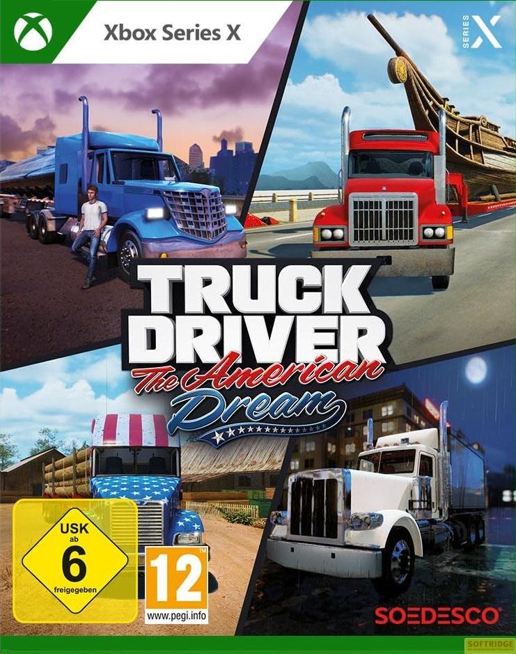 SOEDESCO  Truck Driver: The American Dream 