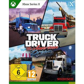 SOEDESCO  Truck Driver: The American Dream 