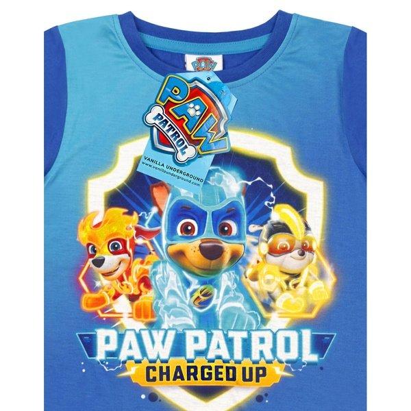 PAW PATROL  Mighty Pups Schlafanzug 