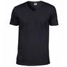 Gildan  Soft Style VNeck à manches courtes T-Shirt 