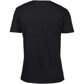 Gildan  Soft Style VNeck à manches courtes T-Shirt 