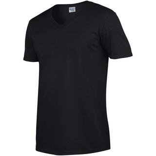Gildan  Soft Style VNeck Short Sleeve T-Shirt 