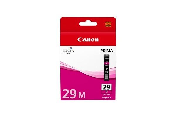 Canon  CANON Tintenpatrone magenta PGI-29M PIXMA Pro-1 36ml 