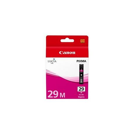 Canon  CANON Tintenpatrone magenta PGI-29M PIXMA Pro-1 36ml 