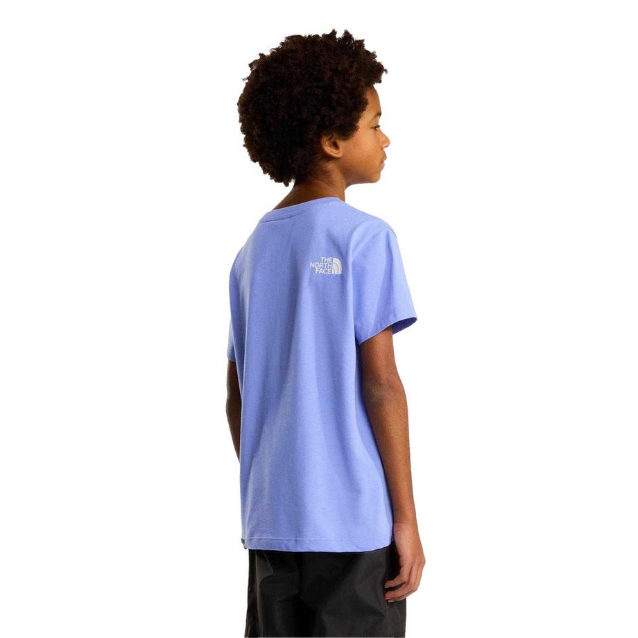THE NORTH FACE  Maglietta Logo Maniche Corte 