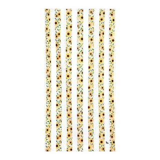 Dock&Bay Towel FLOWER POWER L Sunny Sunflower  