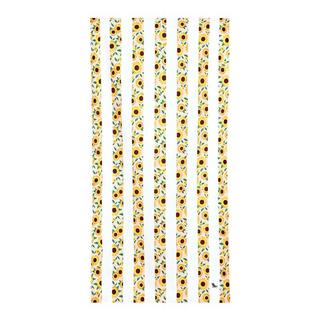 Dock&Bay Towel FLOWER POWER L Sunny Sunflower  