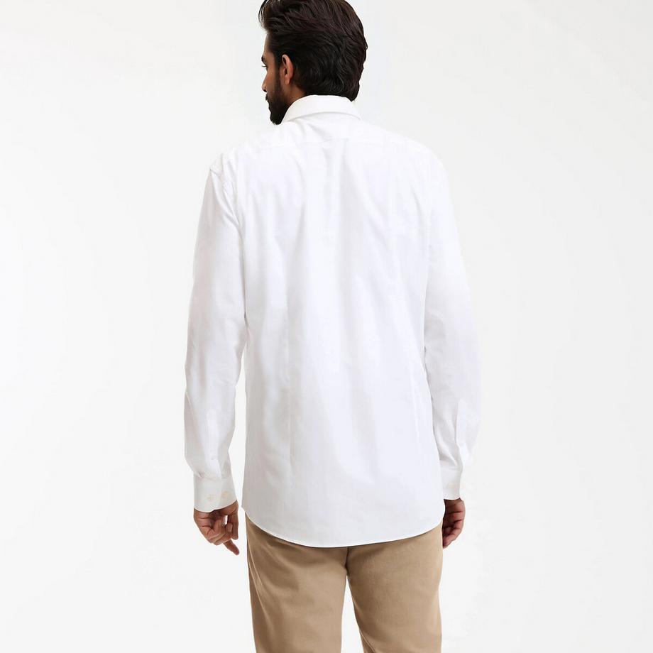 La Redoute Collections Signature Baumwollhemd  