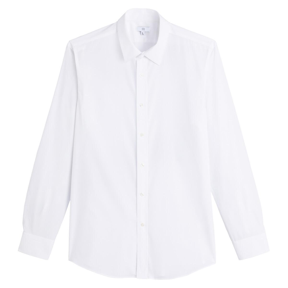 La Redoute Collections  Chemise slim en coton 