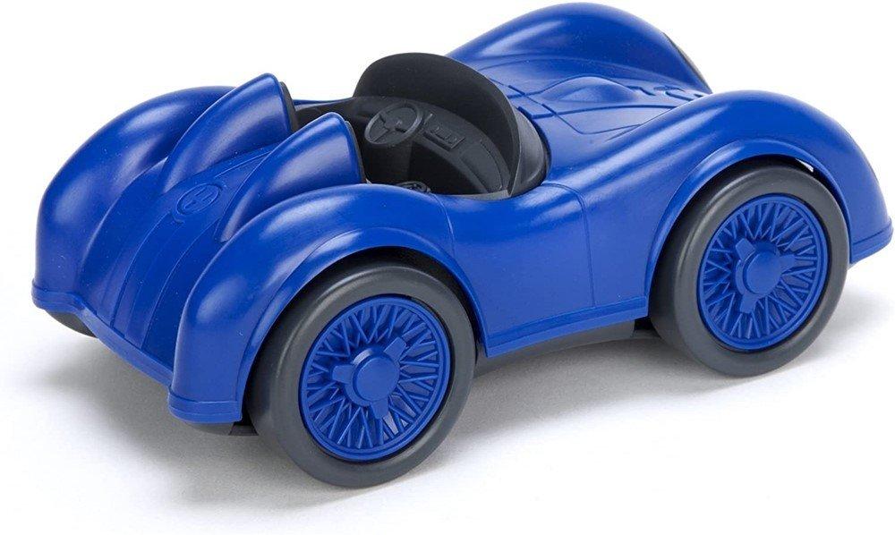 green toys  Green Toys Racing Car (Bleu) 