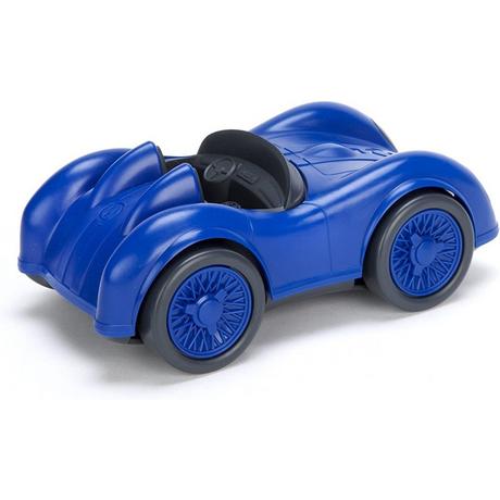 green toys  Green Toys Racing Car (Bleu) 