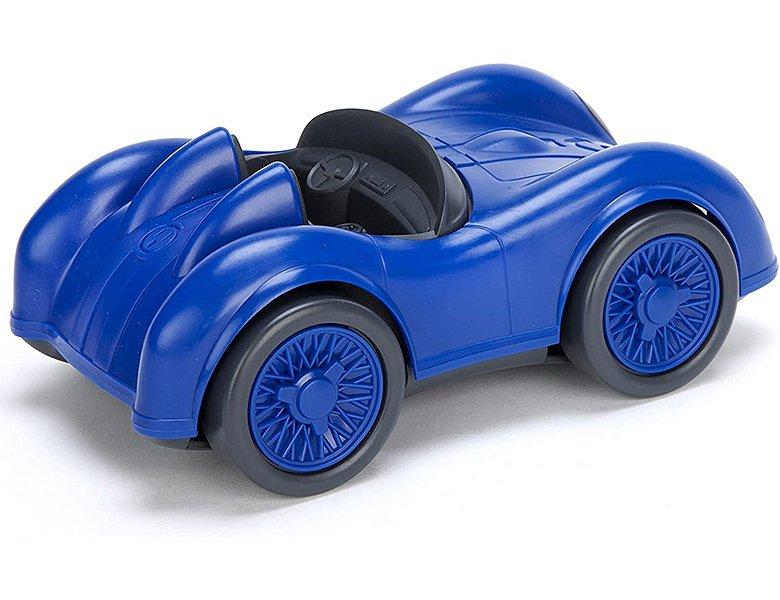 green toys  Green Toys Racing Car (Bleu) 