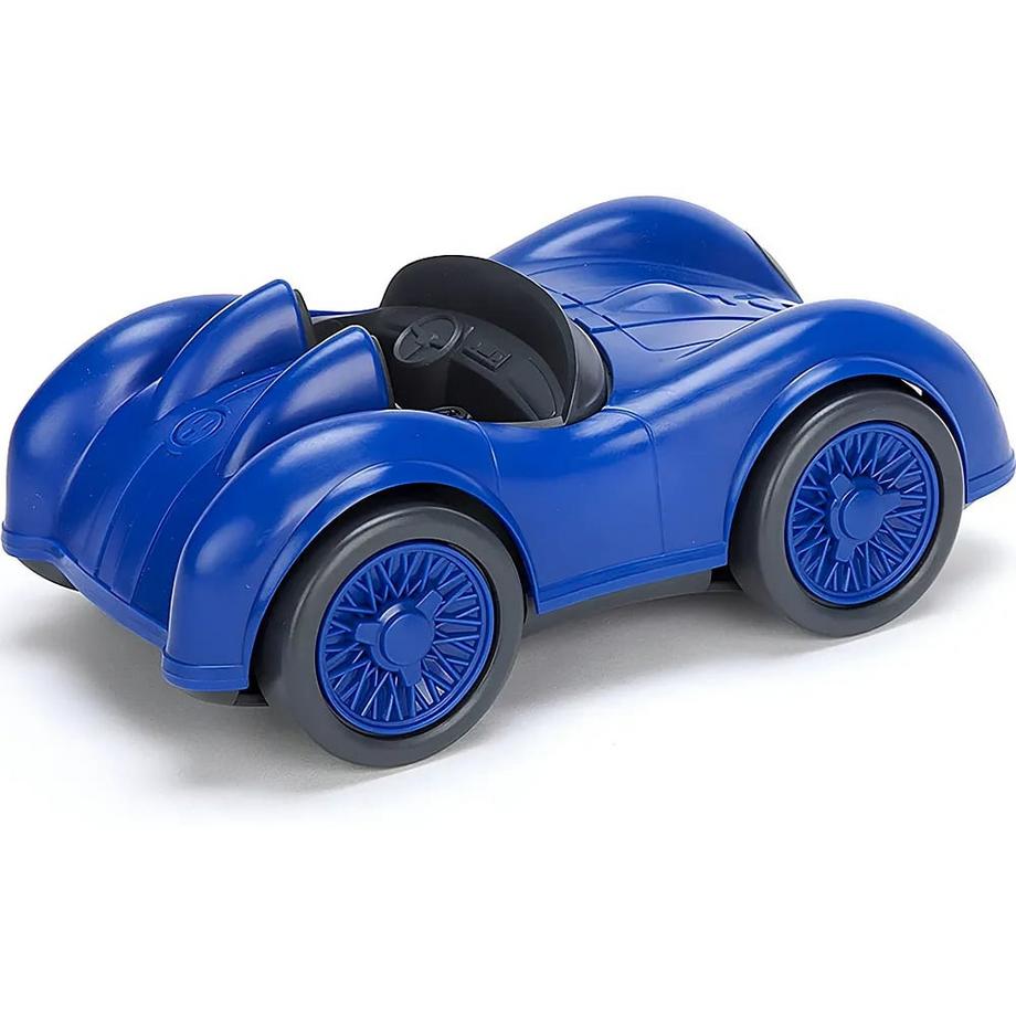green toys  Toys Rennwagen Blau 