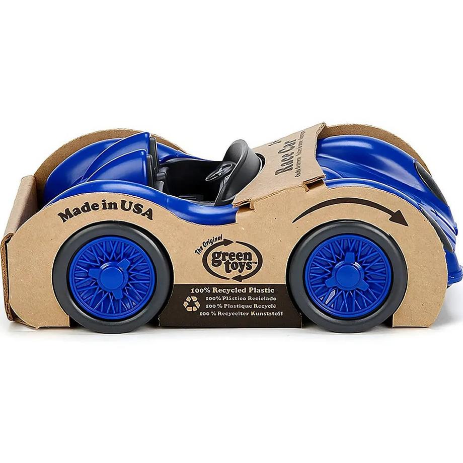 green toys  Toys Rennwagen Blau 
