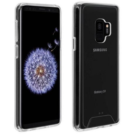 Avizar  Coque Ultra-transparente Galaxy S9 