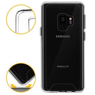 Avizar  Coque Ultra-transparente Galaxy S9 