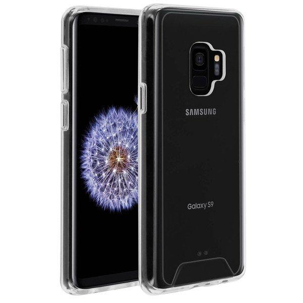 Avizar  Coque Ultra-transparente Galaxy S9 