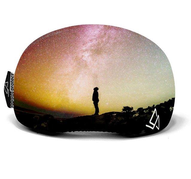 Image of Skibrillenschutz Milky Way Unisex Multicolor