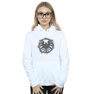 MARVEL  Agents of SHIELD Kapuzenpullover 